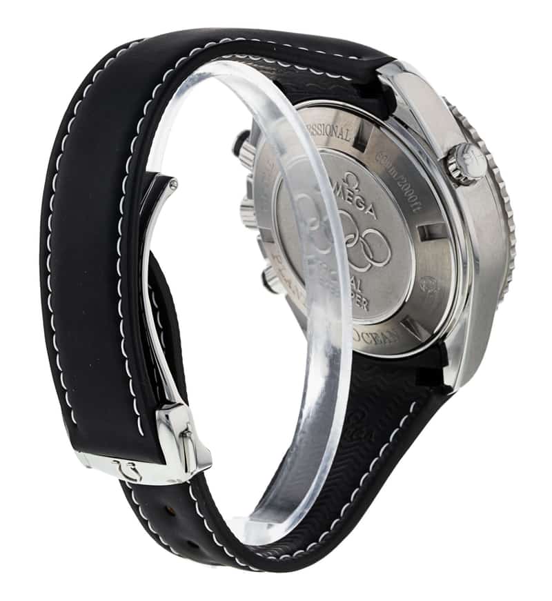Omega Olympic Planet Ocean 222.32.46.50.01.001